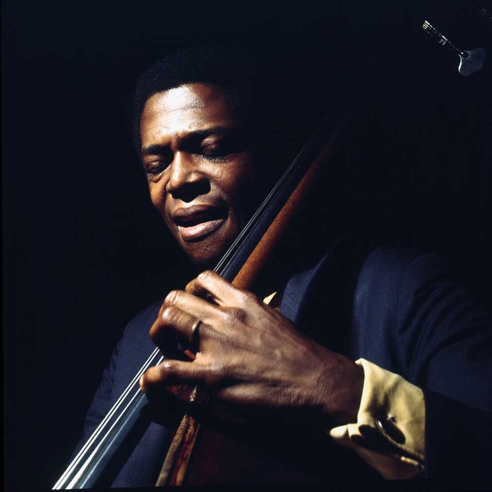 Jimmy Garrison