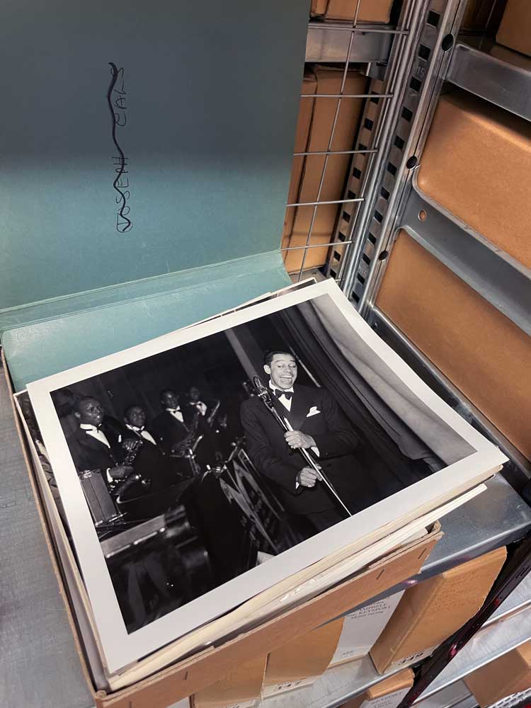 Getty Images Archive x Everything Jazz