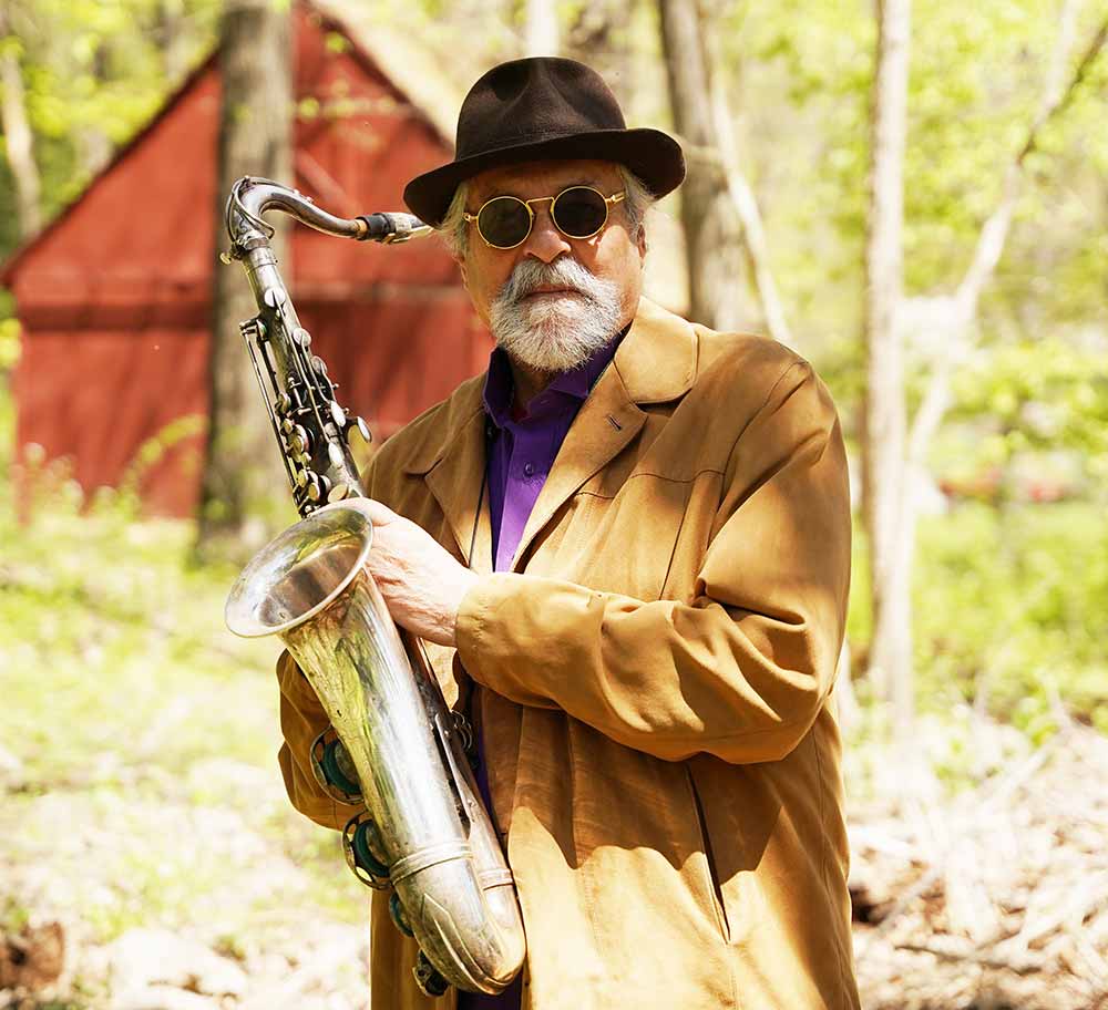 NEWEST ECM Vol.5】Joe Lovano / Garden of Expression | Everything Jazz