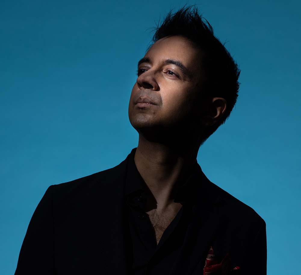 NEWEST ECM Vol.9】Vijay Iyer / Uneasy | Everything Jazz