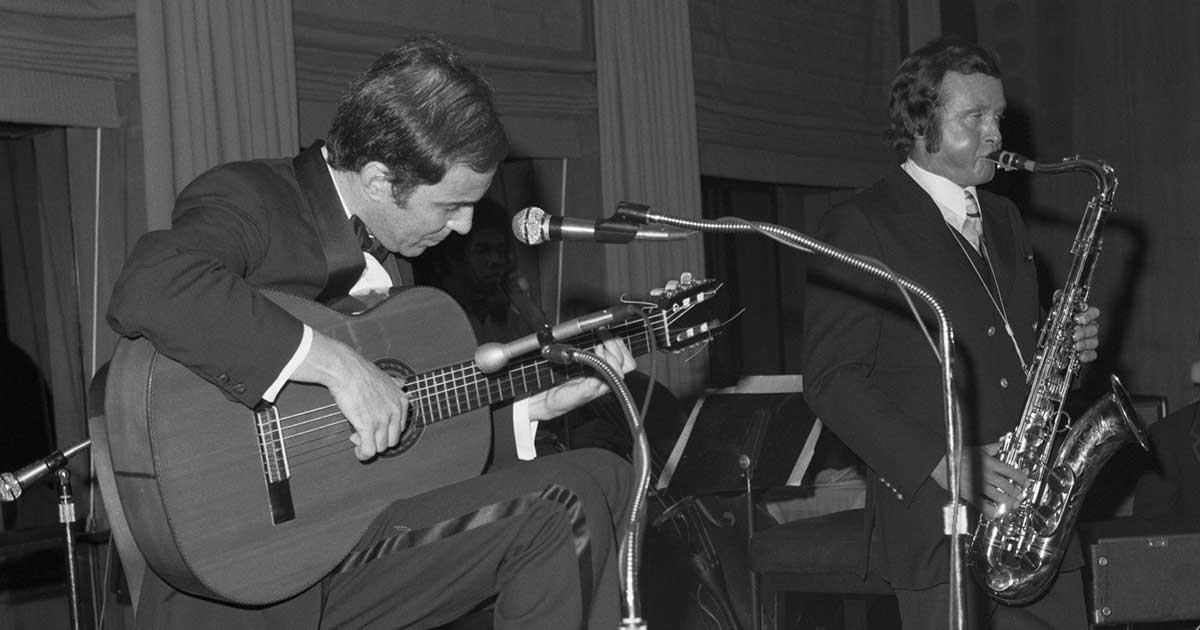 連載】ジャズ百貨店 名盤BEST 20 第1回『ゲッツ/ジルベルト