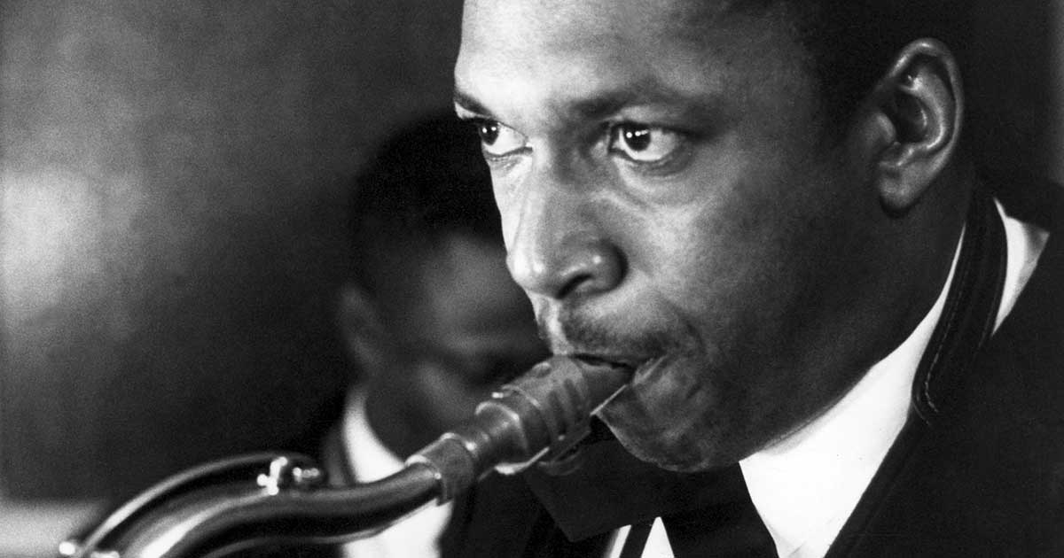 ジョン・コルトレーン・カルテット・プレイズ』：未来への助走となった