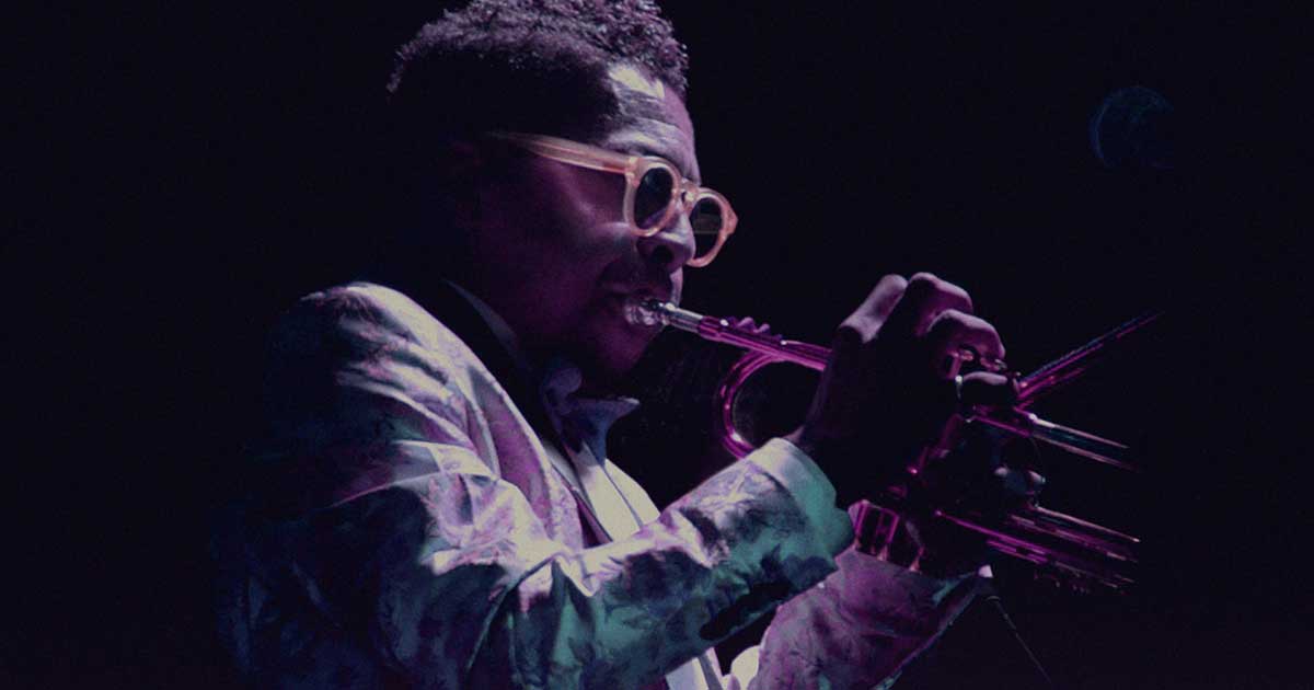 ドキュメンタリー映画『ロイ・ハーグローヴ 人生最期の音楽の旅』の