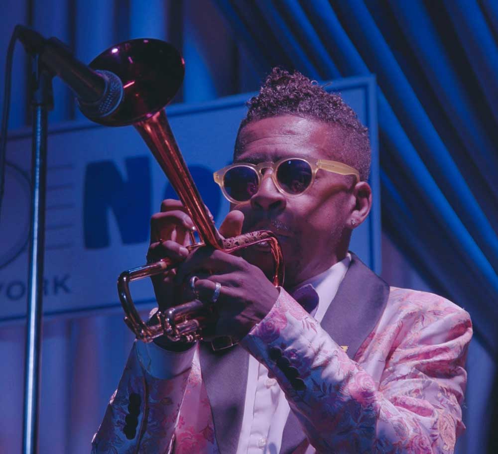 ドキュメンタリー映画『ロイ・ハーグローヴ 人生最期の音楽の旅』の