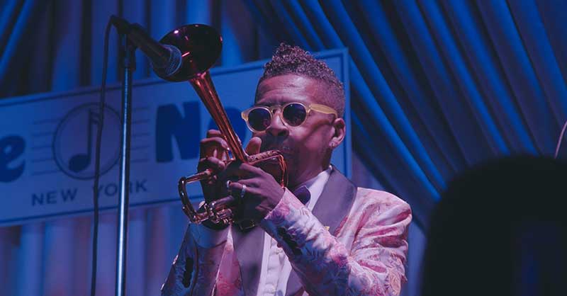 ドキュメンタリー映画『ロイ・ハーグローヴ 人生最期の音楽の旅』の