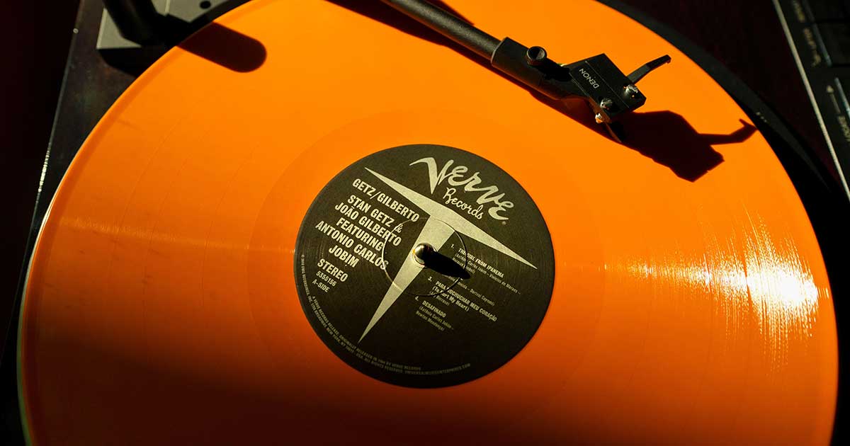 ヴァーヴ社長ジェイミー・クレンツが語る、カタログ音源の管理と活用