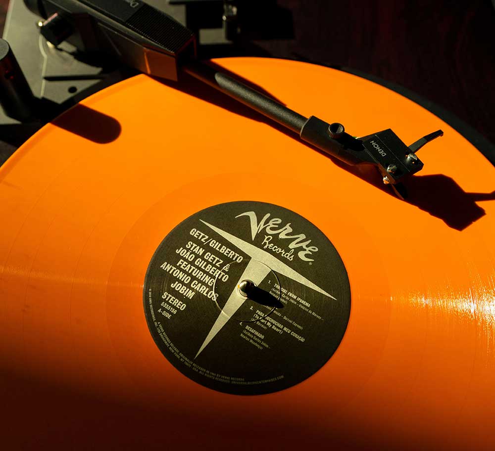 ヴァーヴ社長ジェイミー・クレンツが語る、カタログ音源の管理と活用