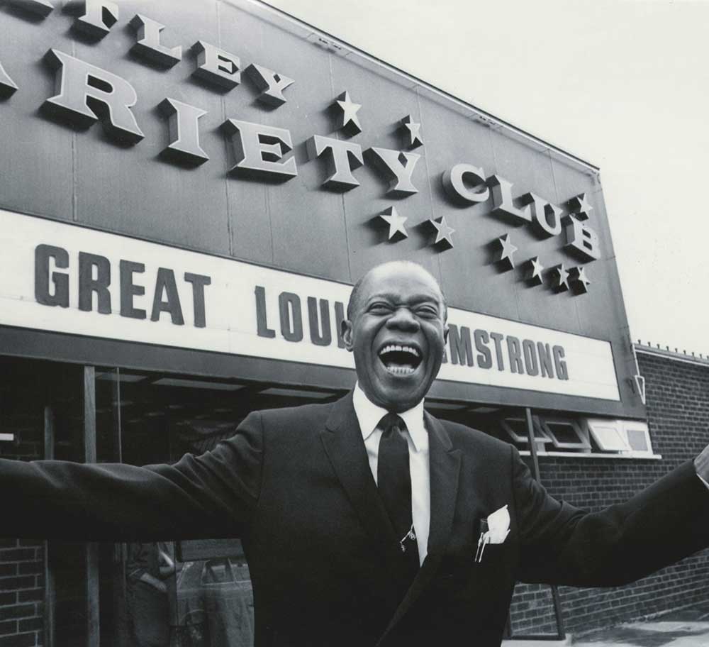 ルイ・アームストロング - 永遠のルイ・アームストロング Lifetime Best : Louis Armstrong | HMV&BOOKS online - AXD-1