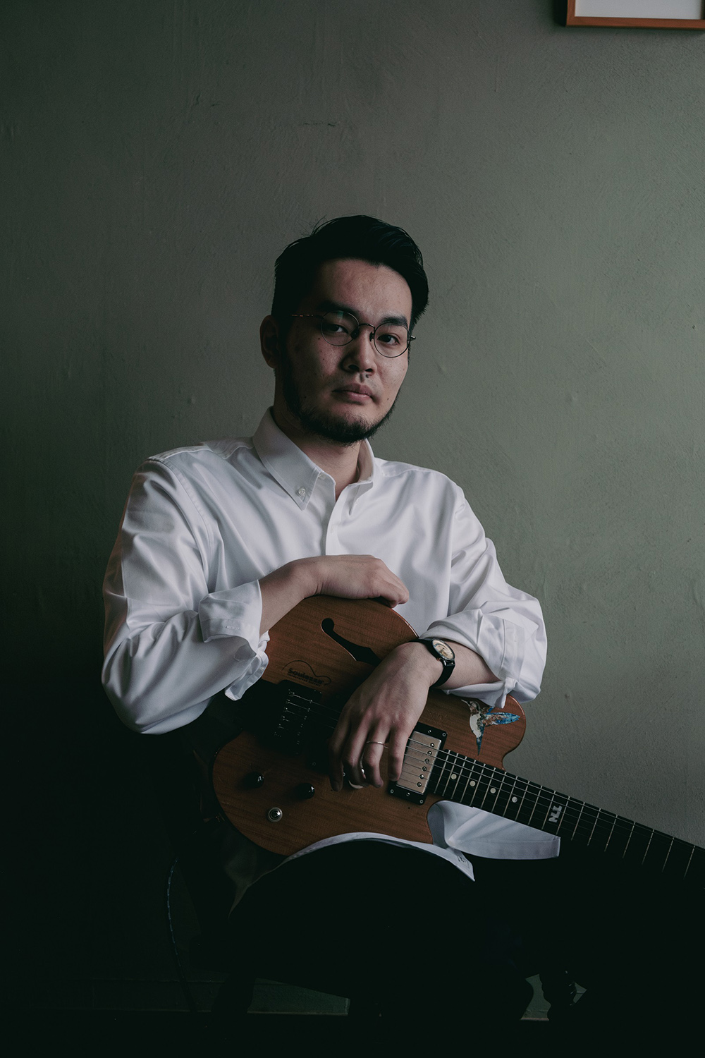 ジェラルド・クレイトンが語る、共存というテーマを探求した最新作