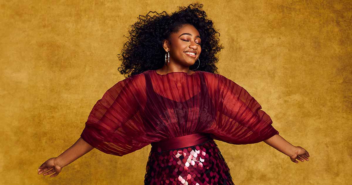 直筆サイン Art Card Samara Joy グラミー受賞 2025 直筆サイン Art Card Samara Joy グラミー受賞 2025