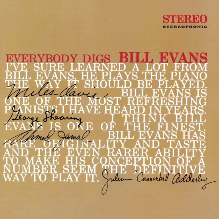 Bill Evans 