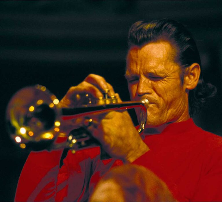 Chet Baker