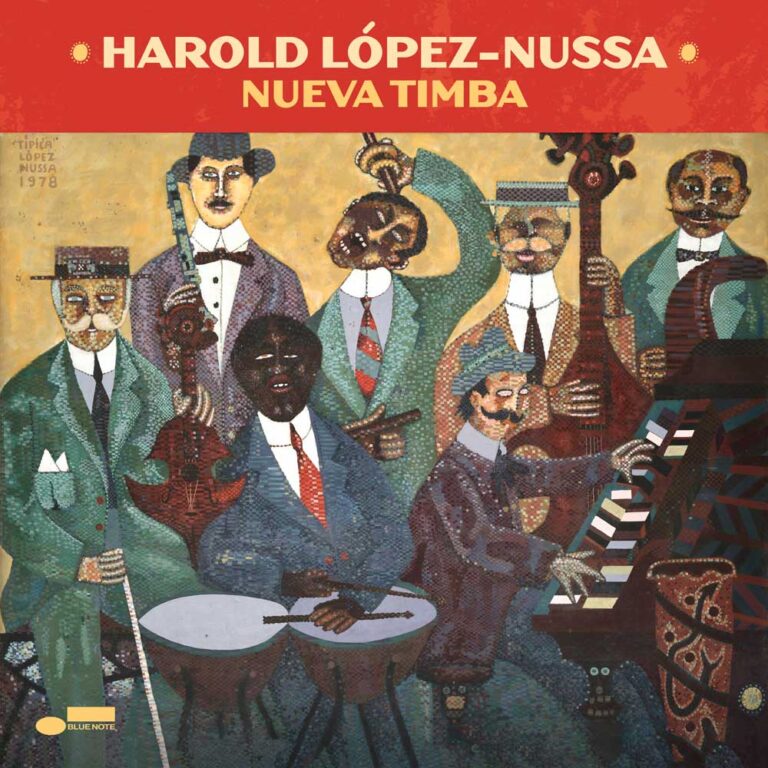 Harold López-Nussa 