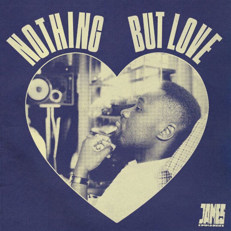 JAMES EMMANUEL / Nothing But Love