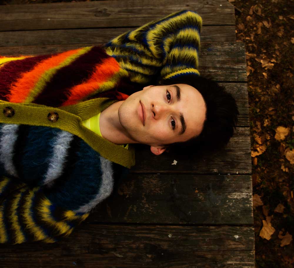 ジェイコブ・コリアーが語る、『ジェシー・プロジェクト』の次なる展開