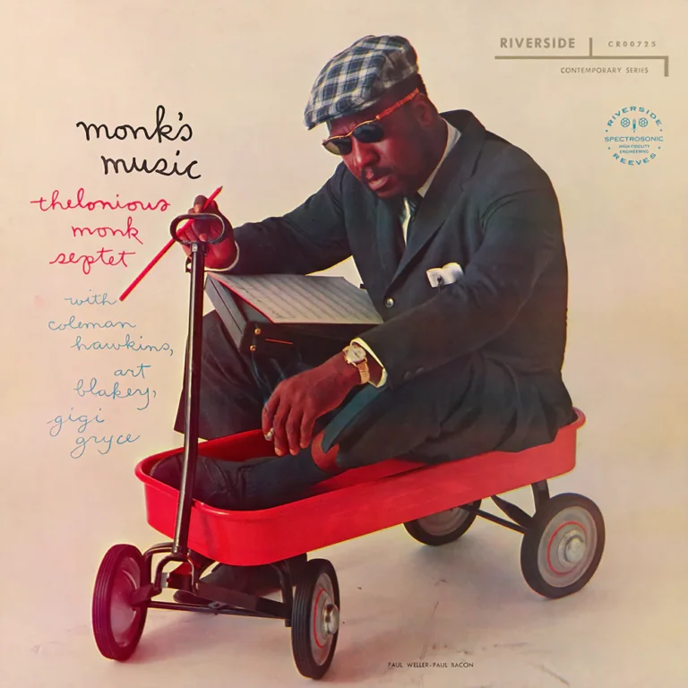 Thelonious Monk - Monk's Music