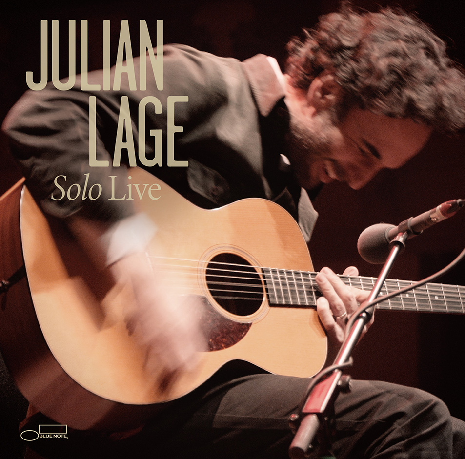 ジュリアン・ラージのギタリスト講座 Vol. 3 アコースティック・ギター