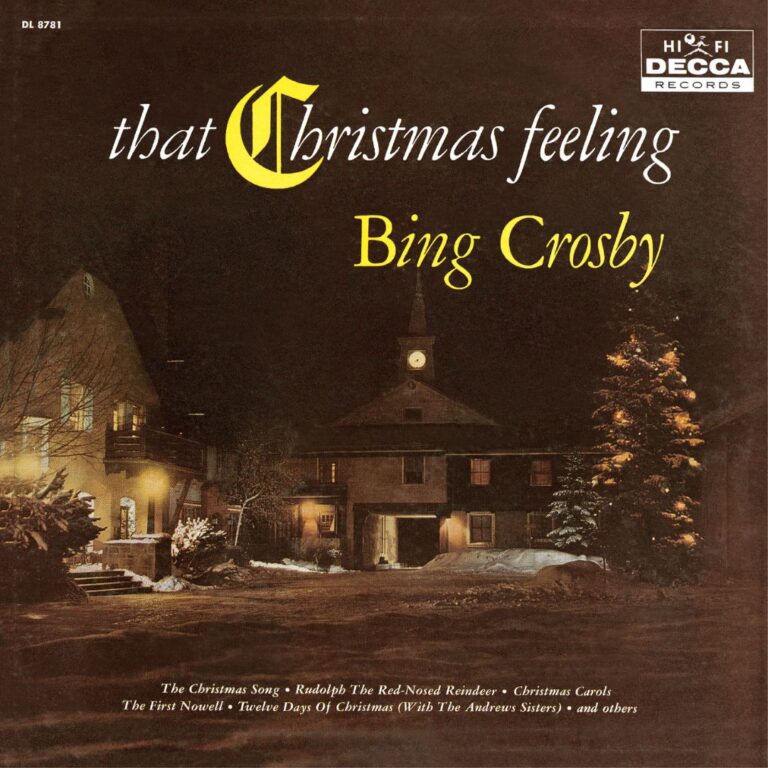 Bing Crosby - That Christmas Feeling