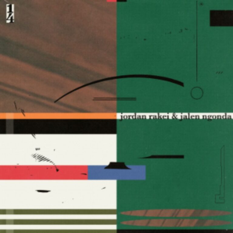 Jordan Rakei - What It Gave Me