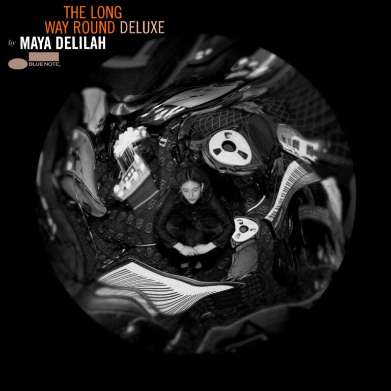 Maya Delilah - The Long Way Round [Deluxe]