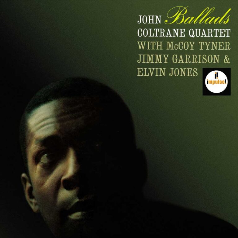John Coltrane 