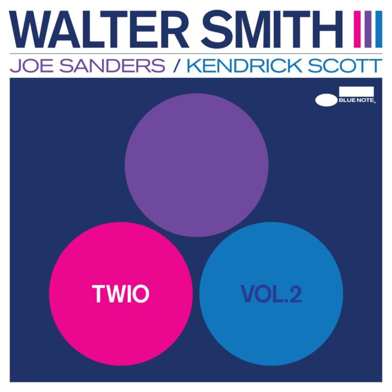 Walter Smith III - Twio Vol. 2