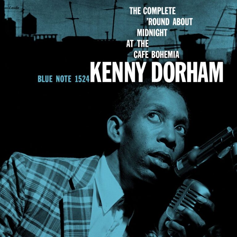 Kenny Dorham - The Complete Round About Midnight at the Cafe Bohemia