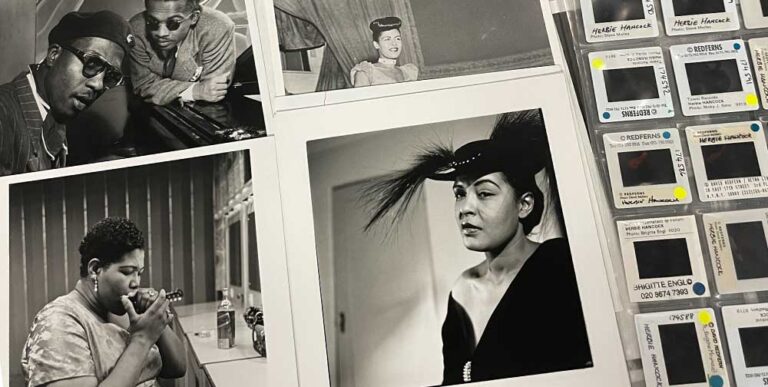 Getty Images Archive x Everything Jazz