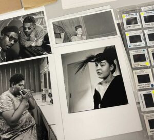 Getty Images Archive x Everything Jazz