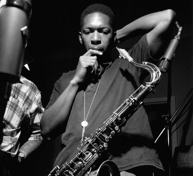 John Coltrane 
