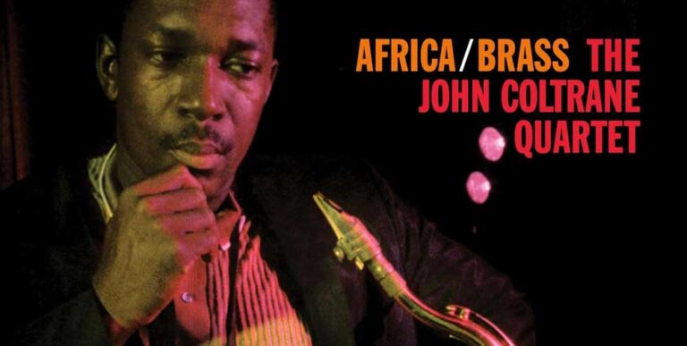 John Coltrane 