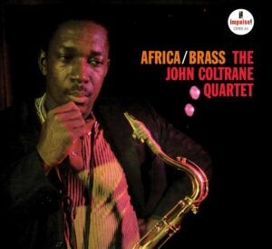 John Coltrane 