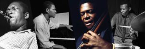 John Coltrane, McCoy Tyner, Jimmy Garrison, Elvin Jones