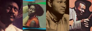 Pharoah Sanders, Alice Coltrane, McCoy Tyner, Elvin Jones