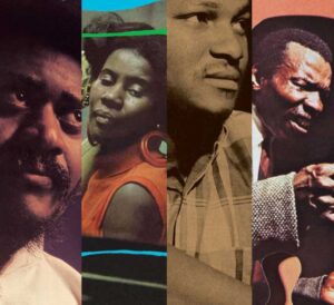 Pharoah Sanders, Alice Coltrane, McCoy Tyner, Elvin Jones