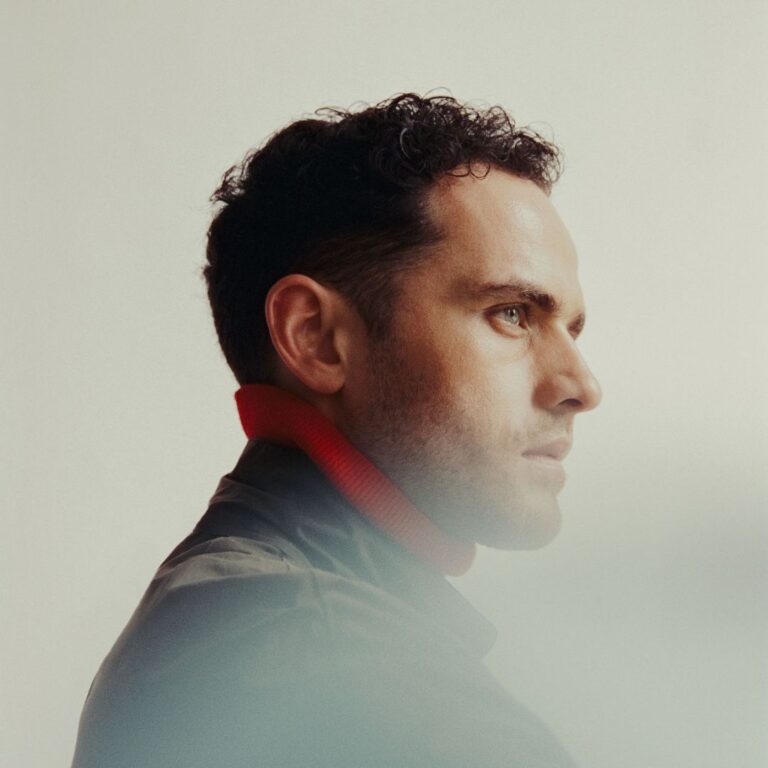 Jordan Rakei - A Safe Place To Be Wild