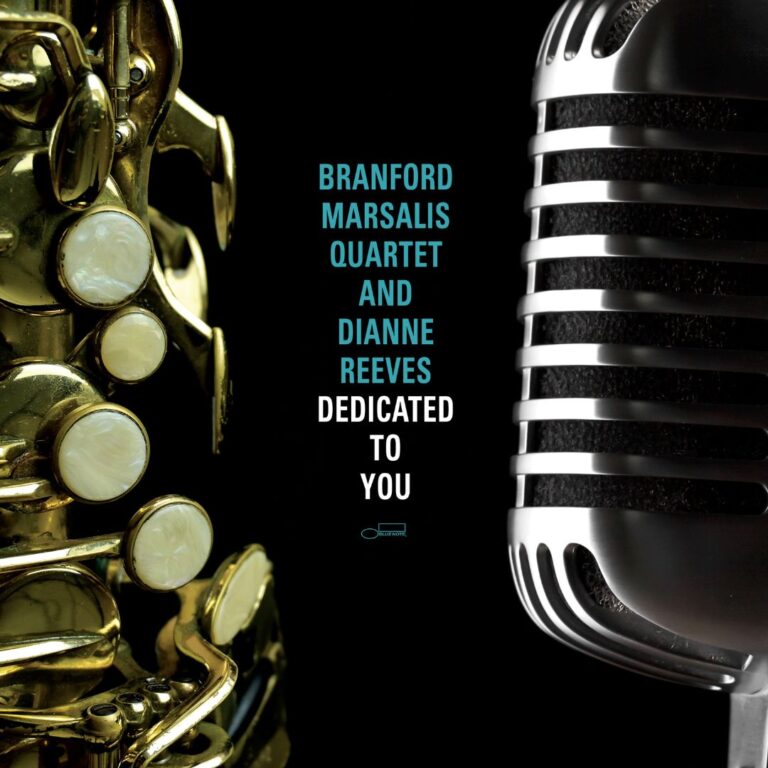 Branford Marsalis & Diane Reeves - Dedicated To You