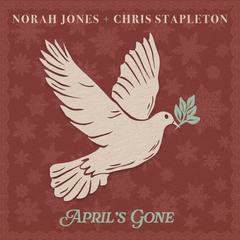 Norah Jones, Chris Stapleton - April's Gone
